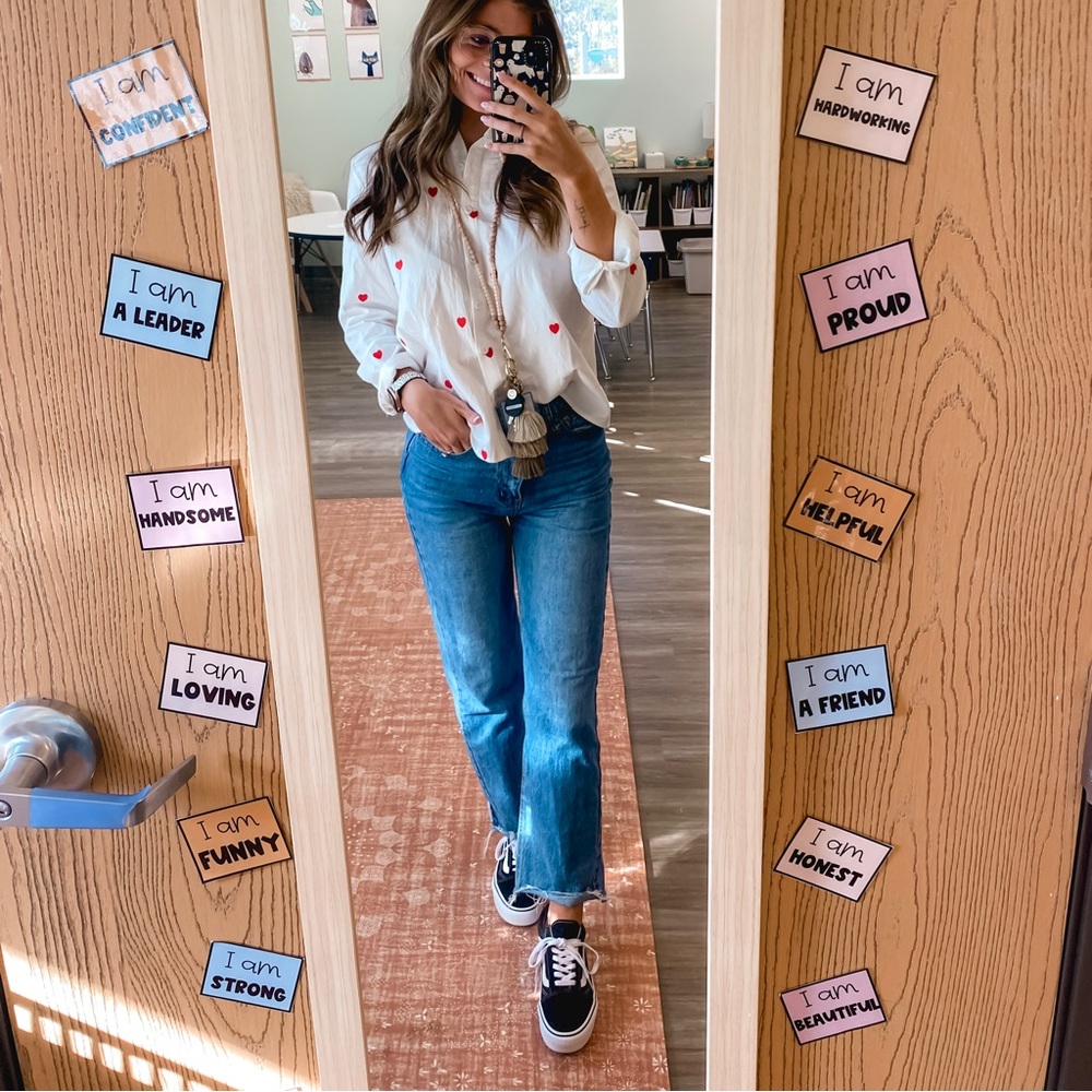 J. Crew Jeans